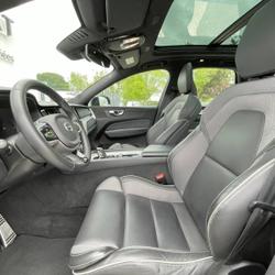 Volvo XC60 T6 AWD 253 + 87ch R-Design Geartronic S&eacute;m&eacute;ac