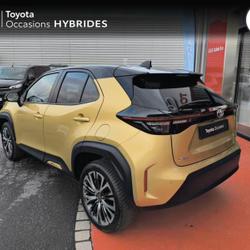 Toyota Yaris Cross 116h Collection MY22 Saint-L&ocirc;