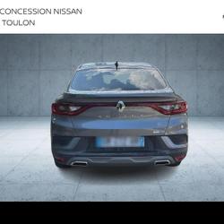 Renault Arkana 1.6 E-Tech hybride 145ch RS Line Fast Track Toulon