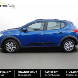 Dacia Sandero TCe 90 Stepway Confort Brest