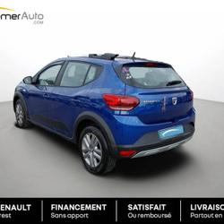 Dacia Sandero TCe 90 Stepway Confort Brest