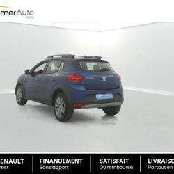 Dacia Sandero TCe 90 Stepway Confort Brest