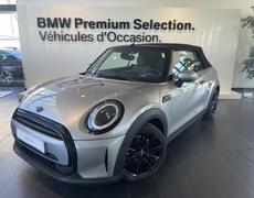 Mini Cabrio Vénissieux