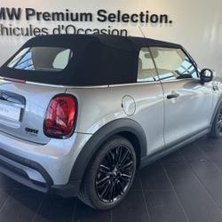 Mini Cabrio Cooper 136ch Edition Premium Plus BVA7 V&eacute;nissieux