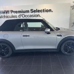 Mini Cabrio Cooper 136ch Edition Premium Plus BVA7 V&eacute;nissieux