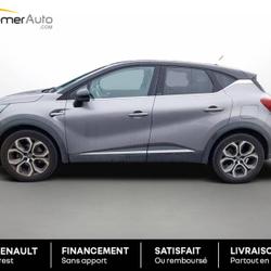 Renault Captur E-Tech Plug-in 160 Intens Brest