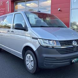 Volkswagen Transporter L2H1 2.0 TDI 110ch Vitr&eacute; Business 9 Places Pont-l'Abb&eacute;