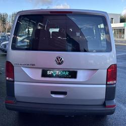 Volkswagen Transporter L2H1 2.0 TDI 110ch Vitr&eacute; Business 9 Places Pont-l'Abb&eacute;