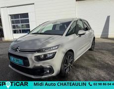 Citroen C4 Spacetourer Châteaulin