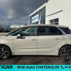 Citroen C4 Spacetourer PureTech 130ch S&S Feel E6.d-TEMP Ch&acirc;teaulin