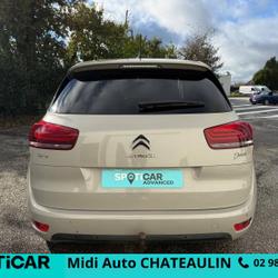 Citroen C4 Spacetourer PureTech 130ch S&S Feel E6.d-TEMP Ch&acirc;teaulin