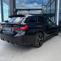 BMW Serie 3 330eA 292ch M Sport V&eacute;nissieux