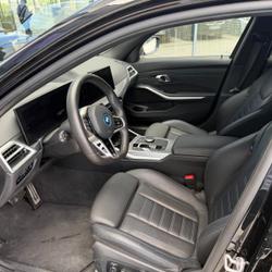 BMW Serie 3 330eA 292ch M Sport V&eacute;nissieux