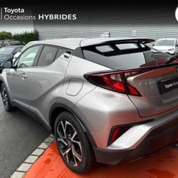 Toyota C-HR 122h Edition 2WD E-CVT MY22 Saint-L&ocirc;