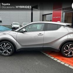 Toyota C-HR 122h Edition 2WD E-CVT MY22 Saint-L&ocirc;
