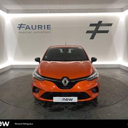 Renault Clio 5 Clio E-Tech 140 Limited Saint-Astier