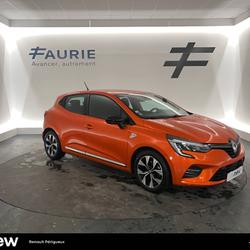 Renault Clio 5 Clio E-Tech 140 Limited Saint-Astier