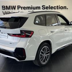 BMW X1 sDrive20i 170ch M Sport V&eacute;nissieux