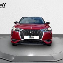 DS DS3 Crossback DS3 Crossback PureTech 130 EAT8 So Chic Pontivy