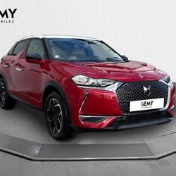 DS DS3 Crossback DS3 Crossback PureTech 130 EAT8 So Chic Pontivy