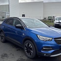 Opel Grandland 1.2 Turbo 130ch Opel 2020 Pont-l'Abb&eacute;