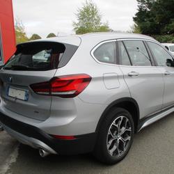 BMW X1 X-LINE X-DRIVE 18D 2.0 150 cv BVA8 Vitr&eacute;