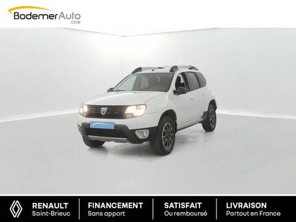 Dacia Duster Saint-Brieuc