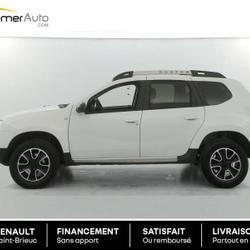 Dacia Duster dCi 110 4x2 Black Touch 2017 Saint-Brieuc