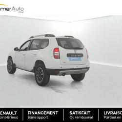 Dacia Duster dCi 110 4x2 Black Touch 2017 Saint-Brieuc