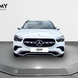 Mercedes GLA GLA 200 d 8G-DCT Progressive Line Pontivy