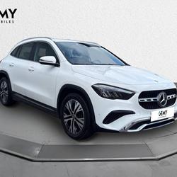 Mercedes GLA GLA 200 d 8G-DCT Progressive Line Pontivy
