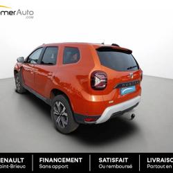 Dacia Duster TCe 150 FAP 4x2 EDC Prestige Saint-Brieuc