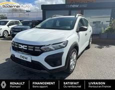 Dacia Sandero Paimpol