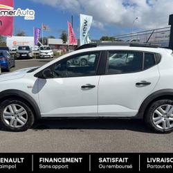 Dacia Sandero ECO-G 100 Stepway Essential Paimpol