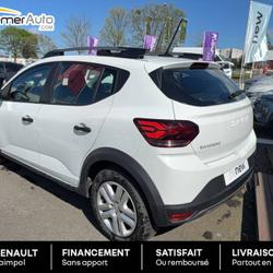 Dacia Sandero ECO-G 100 Stepway Essential Paimpol