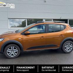 Dacia Sandero TCe 90 - 22 Stepway Confort Ploumagoar