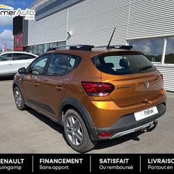 Dacia Sandero TCe 90 - 22 Stepway Confort Ploumagoar