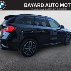 BMW X1 sDrive20d 163ch M Sport Gap