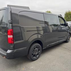Fiat Scudo CABINE APPROFONDIE 2.2 HDI 180 TAILLE XL S&S EAT8 PRO LOUNGE CONNECT Acign&eacute;