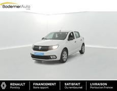 Dacia Sandero Pontivy