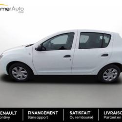 Dacia Sandero SCe 75 Essentiel Pontivy