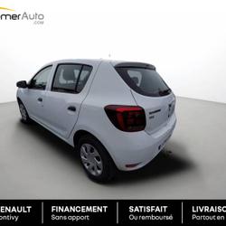 Dacia Sandero SCe 75 Essentiel Pontivy