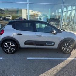 Citroen C3 1.2 PureTech 110ch S&S ELLE EAT6 Ch&acirc;teaulin