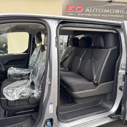 Fiat Scudo CABINE APPROFONDIE BLUEHDI 180 XL S&S EAT8 PRO LOUNGE CONNECT Acign&eacute;