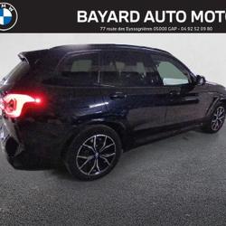 BMW X3 xDrive30e 292ch M Sport Gap