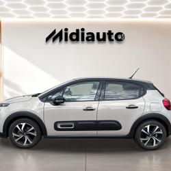 Citroen C3 1.2 PureTech 110ch S&S ELLE EAT6 Ch&acirc;teaulin