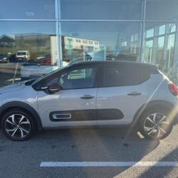 Citroen C3 1.2 PureTech 110ch S&S ELLE EAT6 Ch&acirc;teaulin