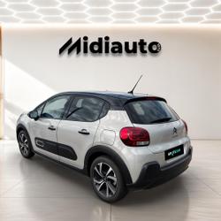 Citroen C3 1.2 PureTech 110ch S&S ELLE EAT6 Ch&acirc;teaulin