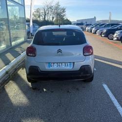 Citroen C3 1.2 PureTech 110ch S&S ELLE EAT6 Ch&acirc;teaulin