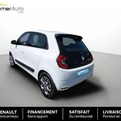 Renault Twingo 3 III E-Tech Equilibre Concarneau